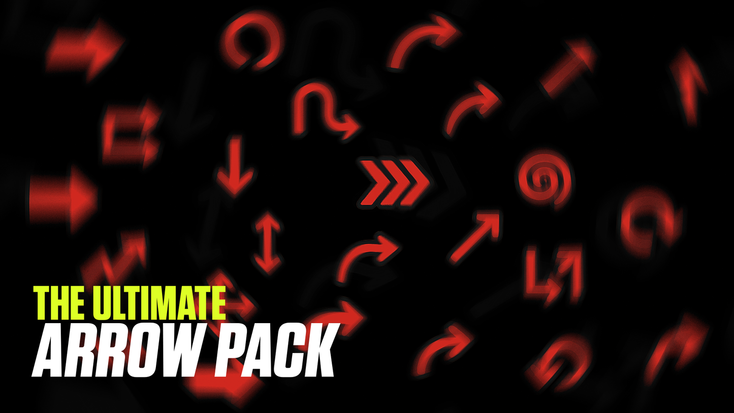 The Ultimate Arrow Pack