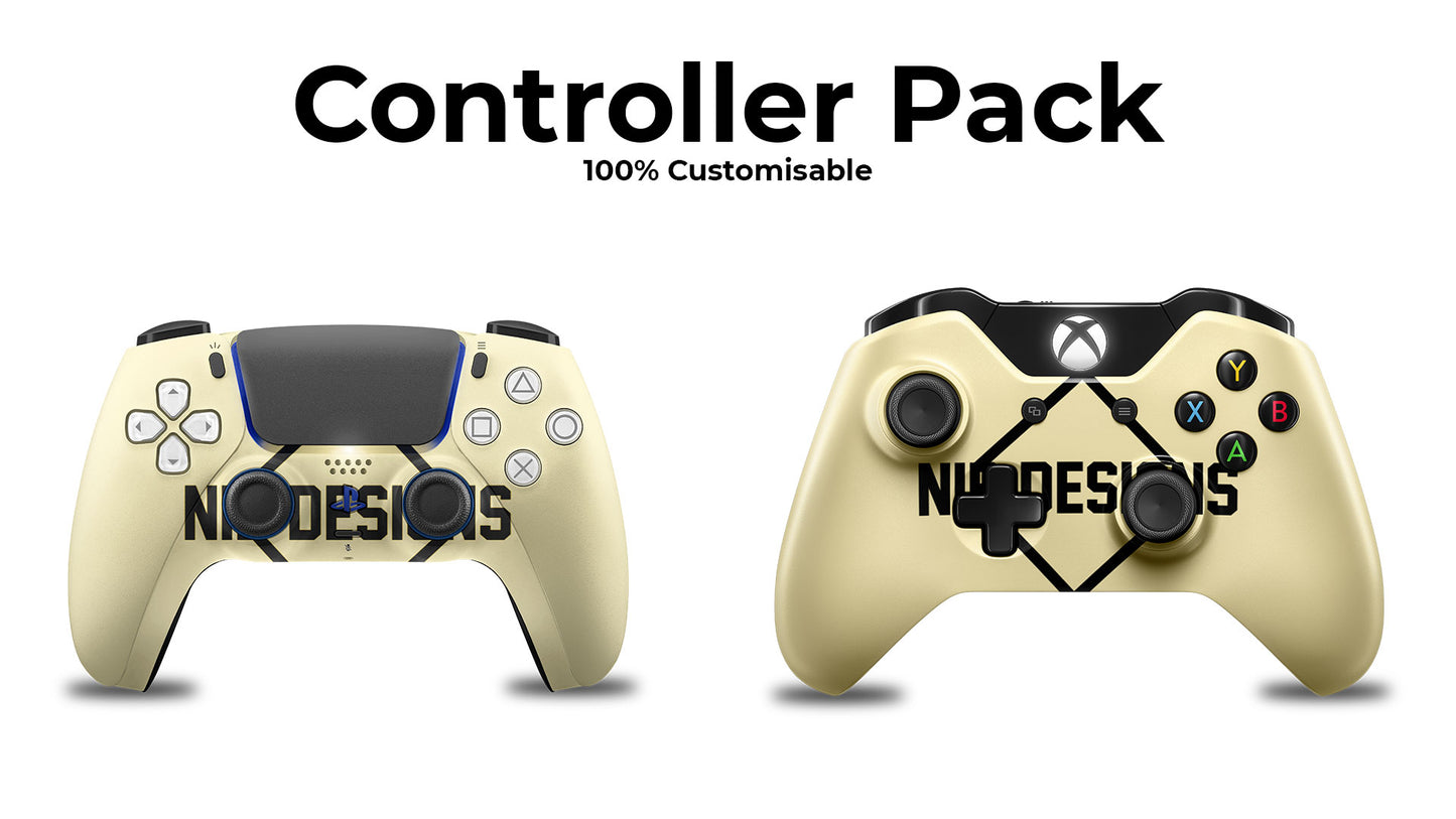 The Controller Pack